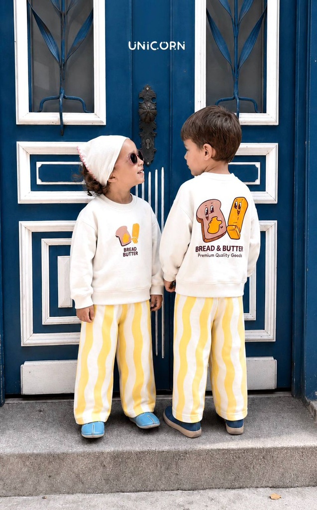 Bread & butter set (2-3Y)