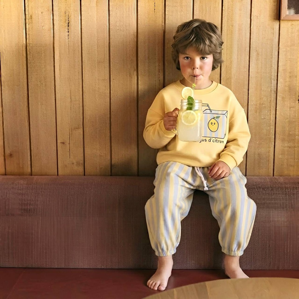 Jus d’citron set (2-3Y)
