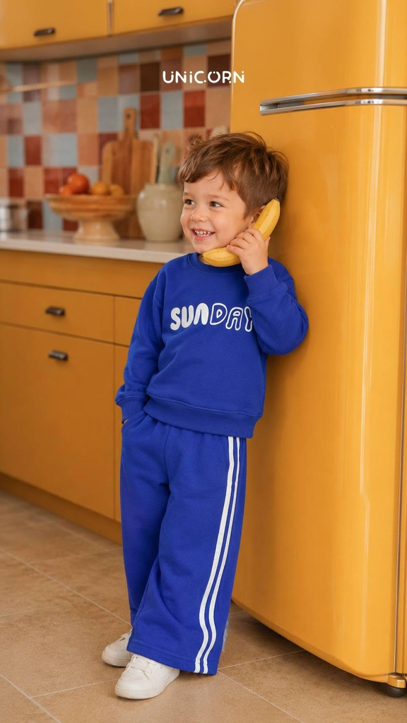 Sunday set (2-3Y)