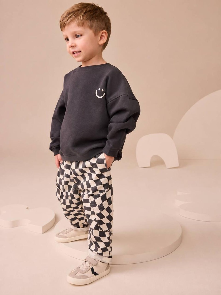 Smile face set (2-3Y)