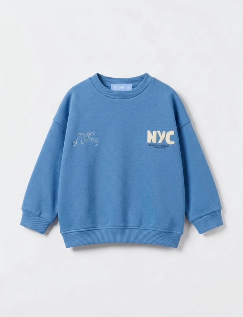 Nyc sweater (2-3Y)