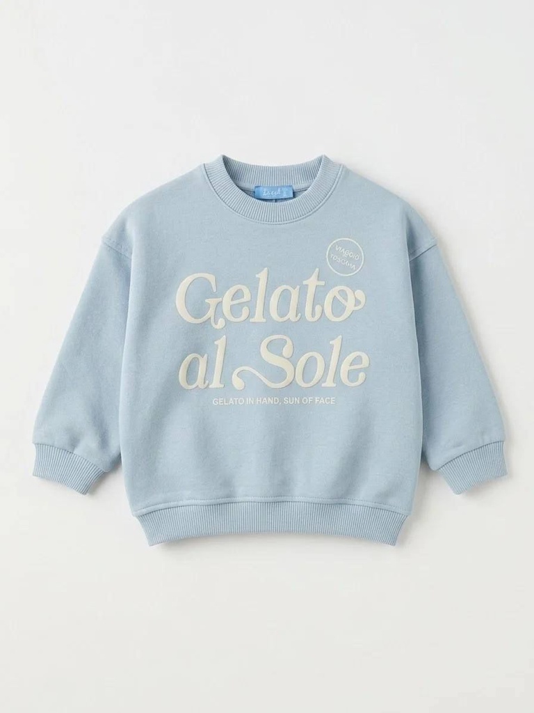 Gelato sweater (2-3Y)