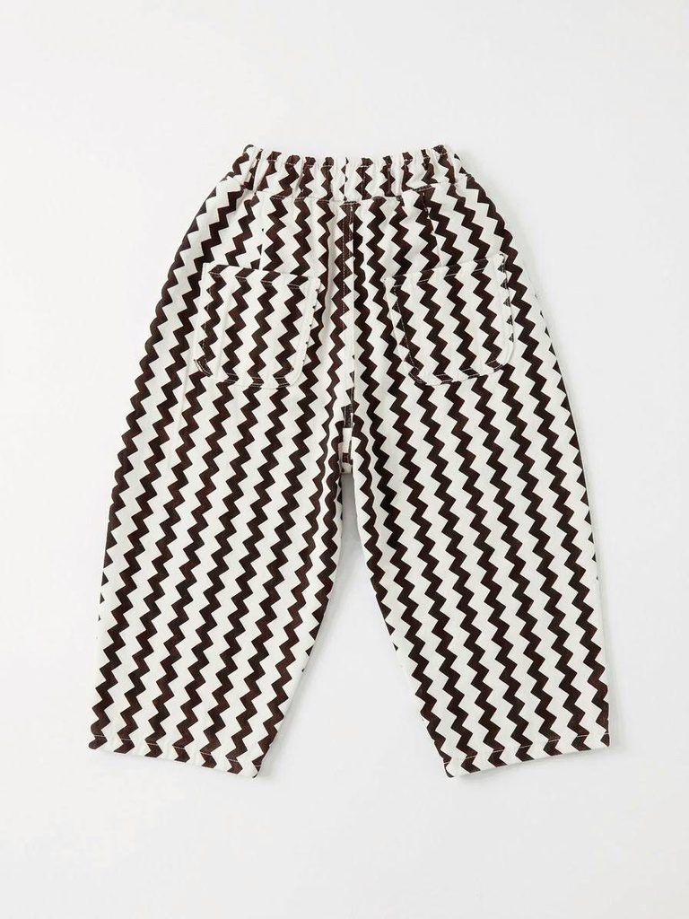 Denim ballon pant (2-3Y)